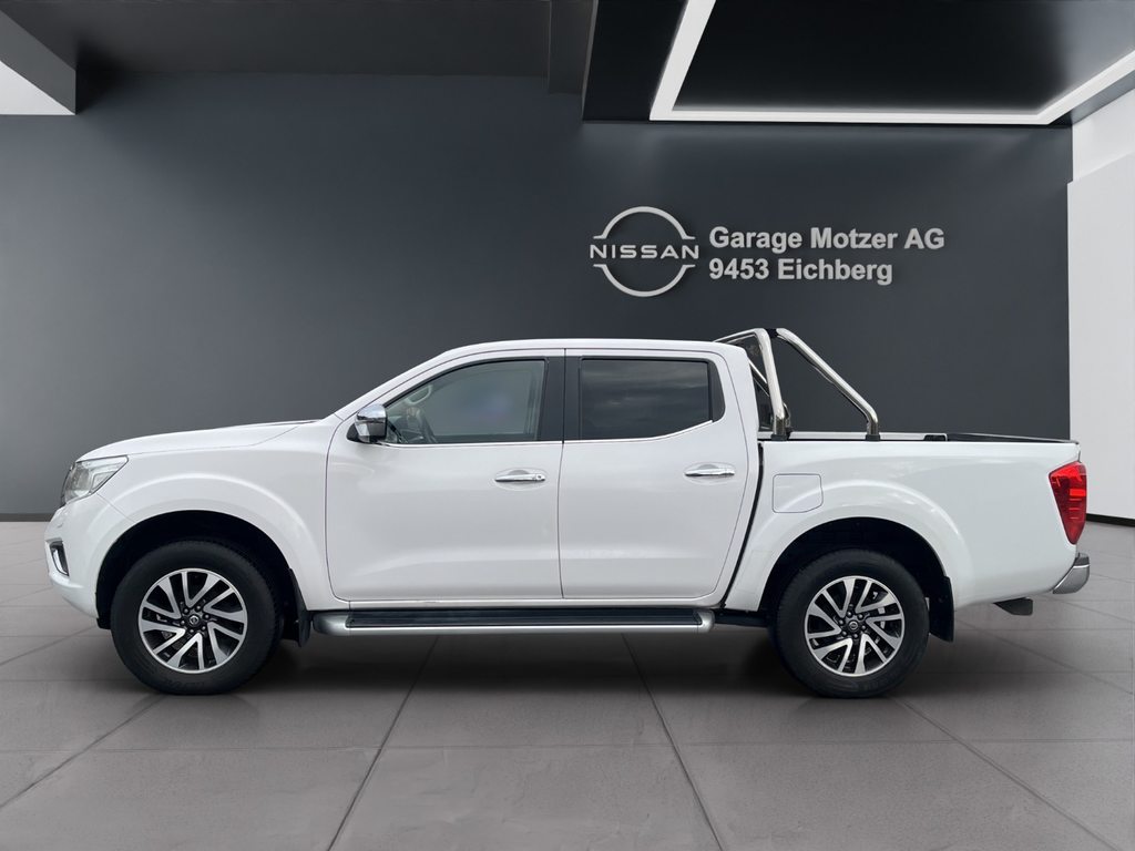 NISSAN Navara 2.3 dCi Double Cab N-Connecta Handschaltung, Diesel, Occasion / Utilisé, Manuelle - 2
