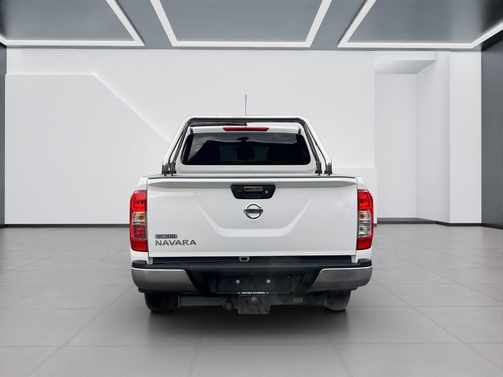 NISSAN Navara 2.3 dCi Double Cab N-Connecta Handschaltung, Diesel, Occasion / Utilisé, Manuelle - 4