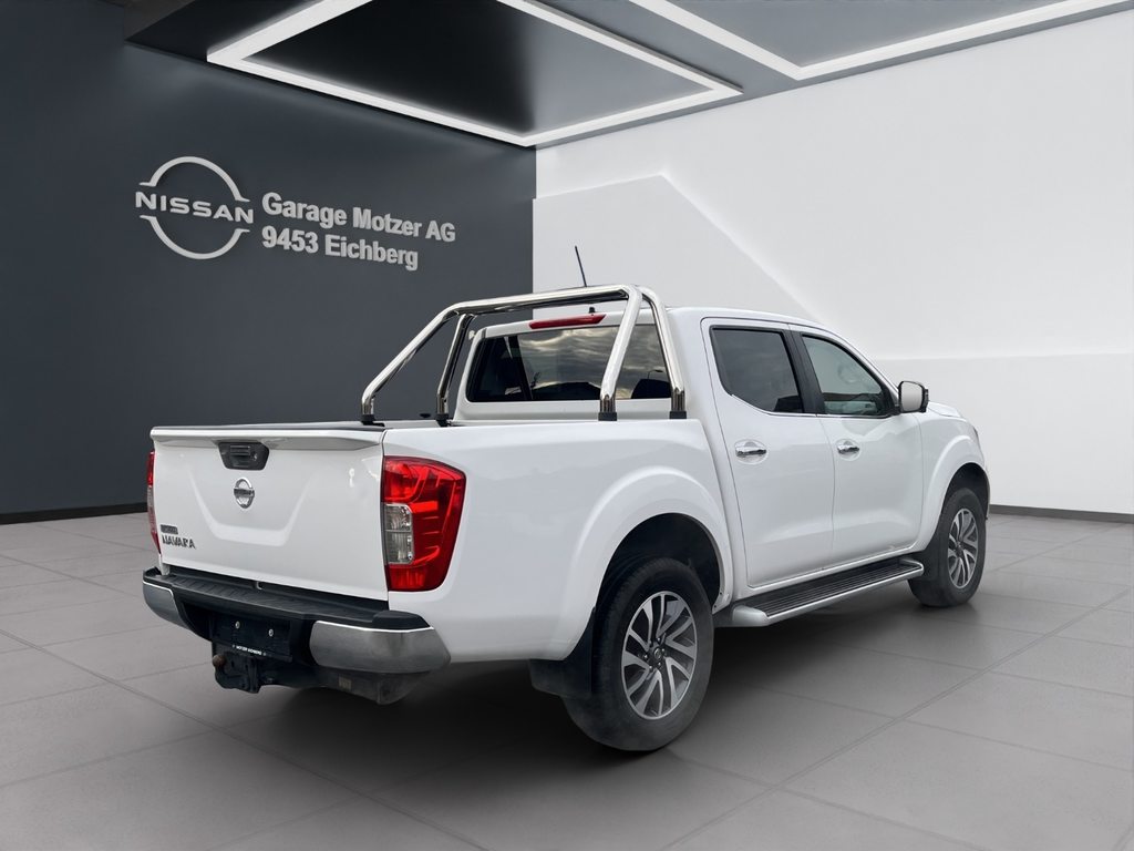NISSAN Navara 2.3 dCi Double Cab N-Connecta Handschaltung, Diesel, Occasion / Utilisé, Manuelle - 5