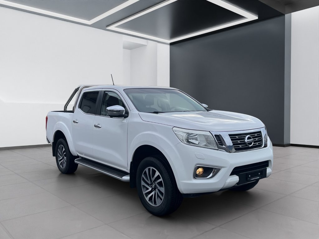 NISSAN Navara 2.3 dCi Double Cab N-Connecta Handschaltung, Diesel, Occasion / Utilisé, Manuelle - 7