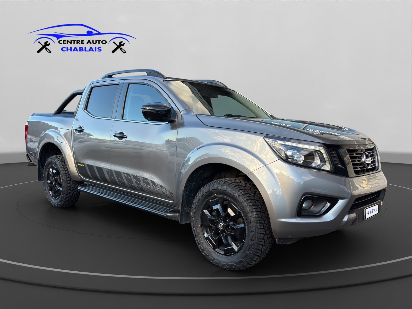 NISSAN Navara Double Cab Tekna 2.3 dCi 4WD
