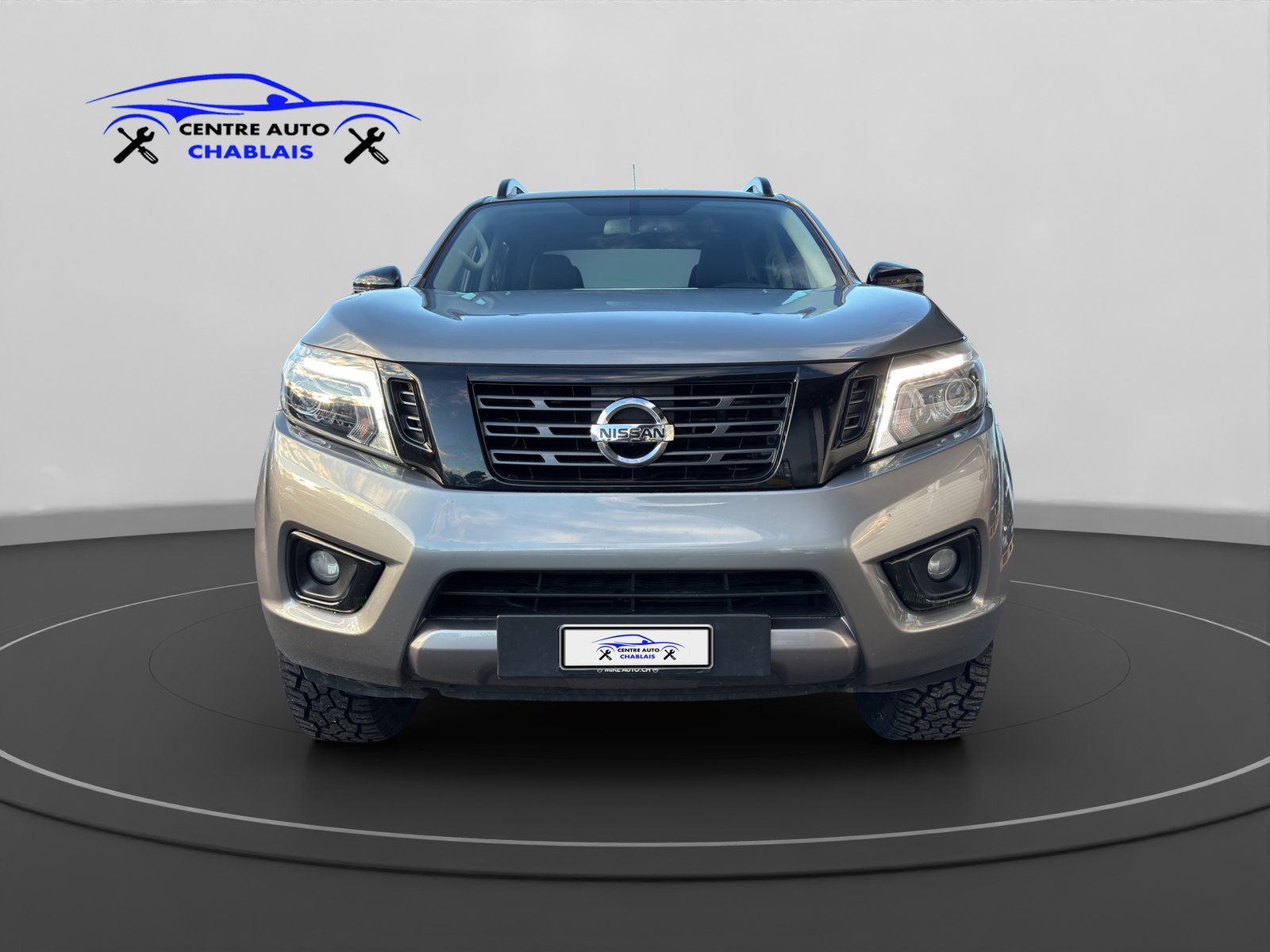 NISSAN Navara Double Cab Tekna 2.3 dCi 4WD, Diesel, Occasion / Gebraucht, Automatik - 2