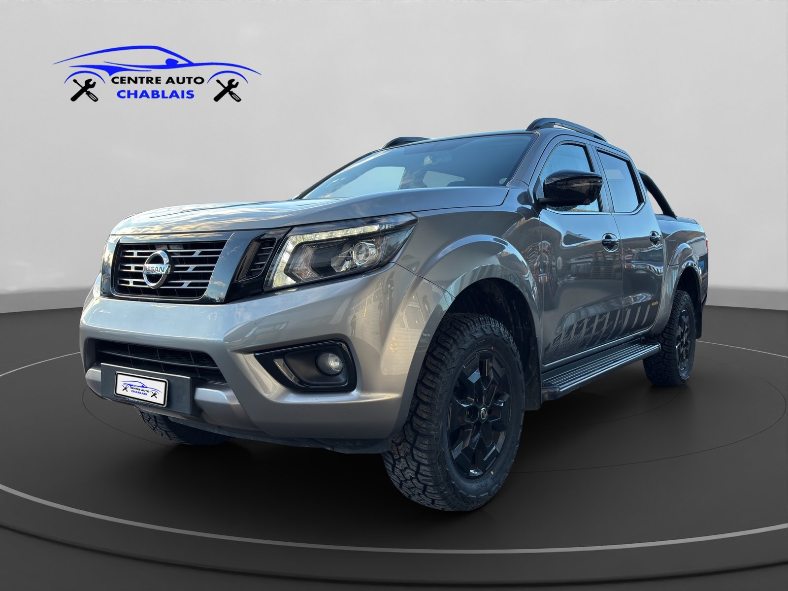 NISSAN Navara Double Cab Tekna 2.3 dCi 4WD, Diesel, Occasion / Gebraucht, Automatik - 3