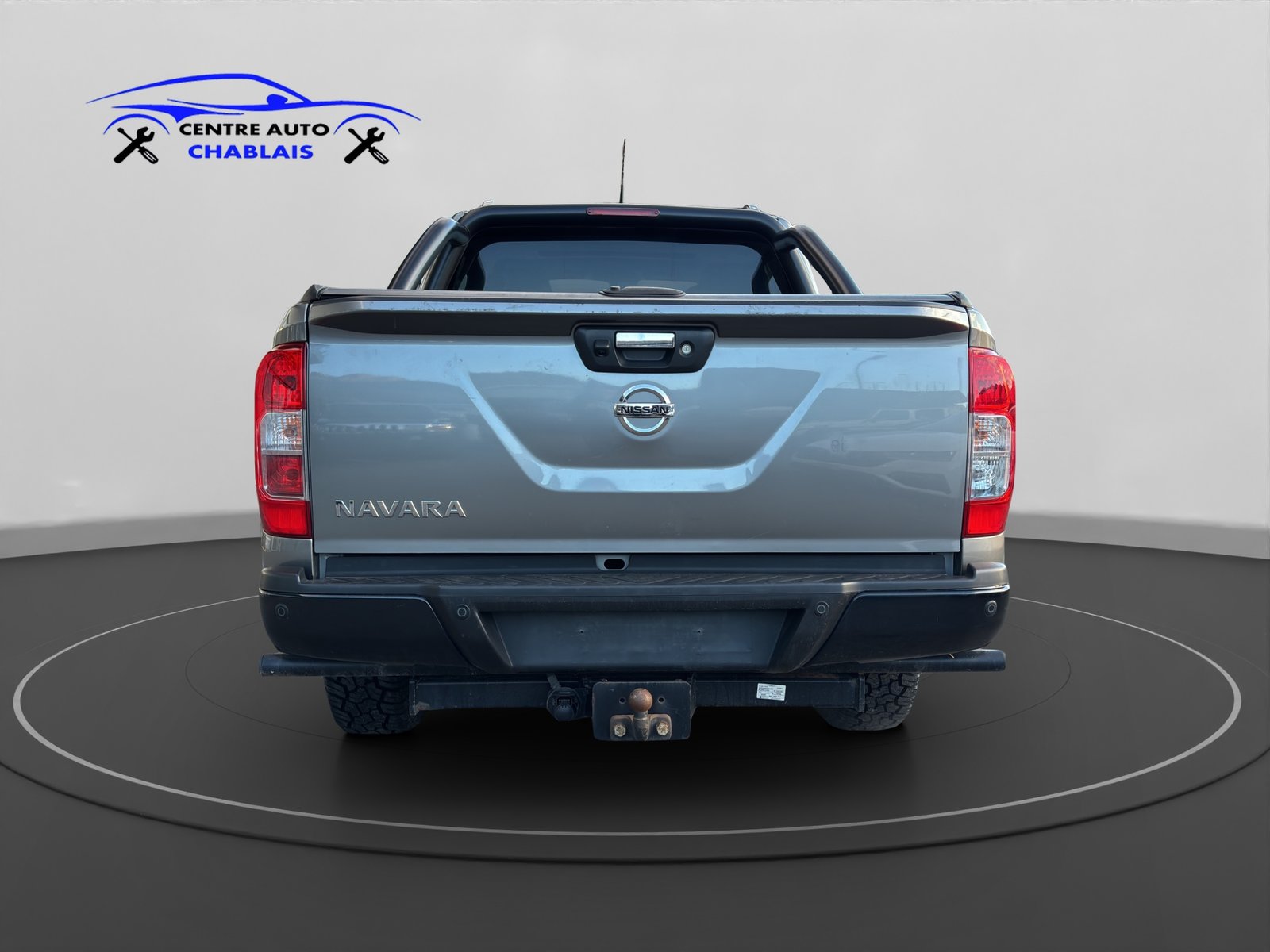 NISSAN Navara Double Cab Tekna 2.3 dCi 4WD, Diesel, Occasion / Gebraucht, Automatik - 5