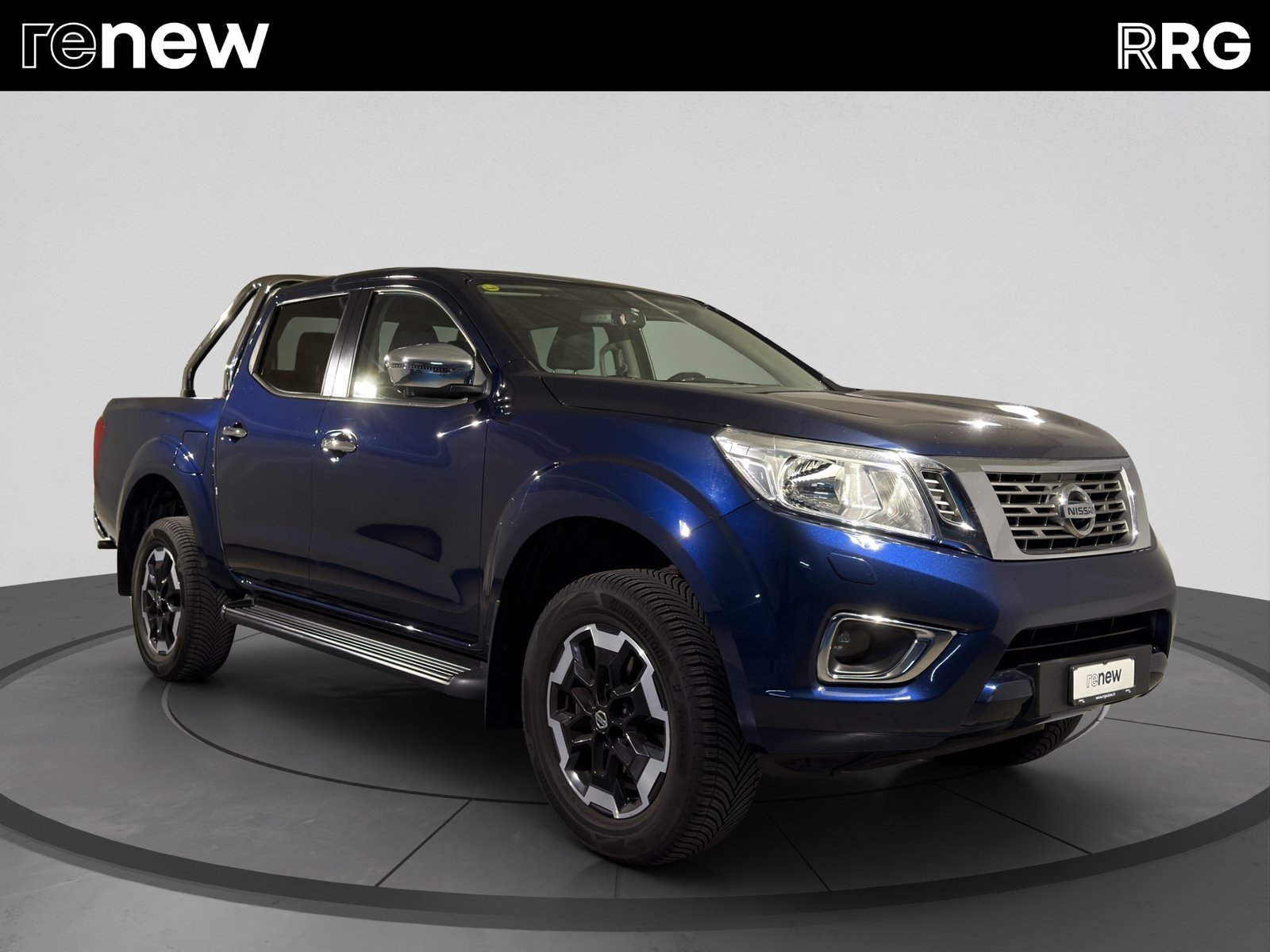 NISSAN Navara Double Cab N-Connecta 2.3 dCi 4WD