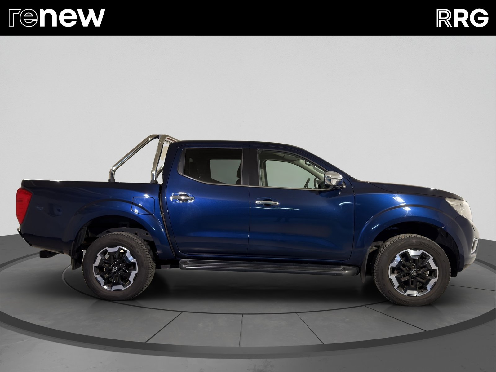 NISSAN Navara Double Cab N-Connecta 2.3 dCi 4WD, Diesel, Occasion / Gebraucht, Automatik - 2