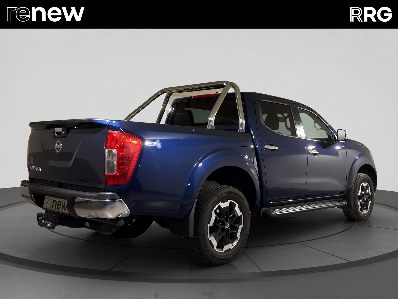 NISSAN Navara Double Cab N-Connecta 2.3 dCi 4WD, Diesel, Occasion / Gebraucht, Automatik - 3