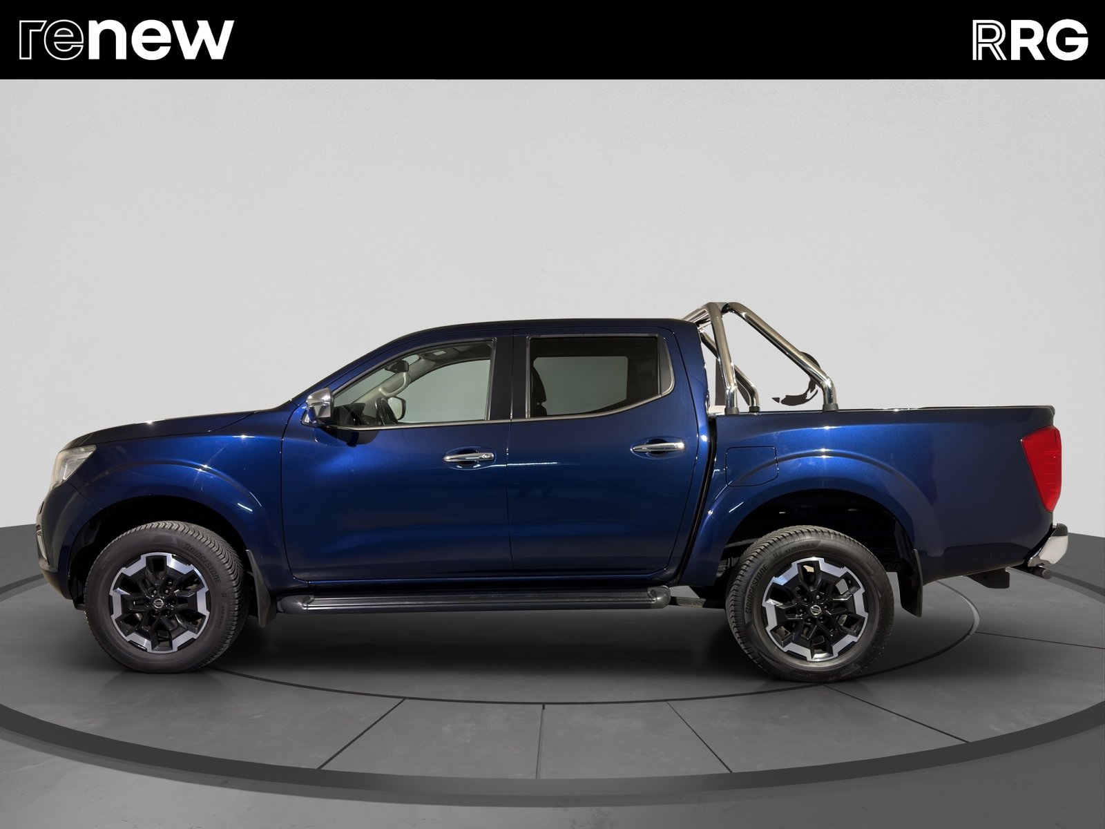 NISSAN Navara Double Cab N-Connecta 2.3 dCi 4WD, Diesel, Occasion / Gebraucht, Automatik - 6