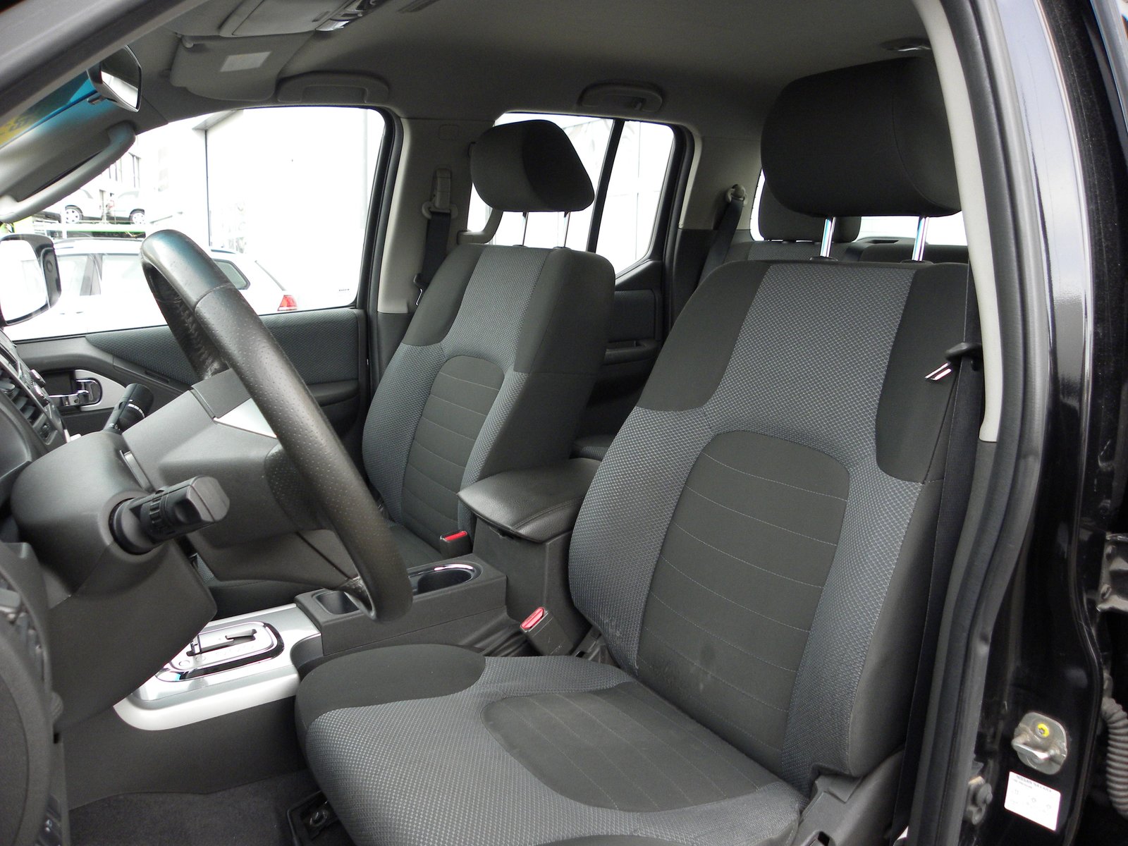 NISSAN Navara Double Cab LE 2.5 dCi 4WD LB Automat, Diesel, Occasioni / Usate, Automatico - 7