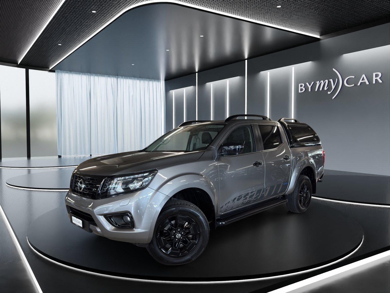 NISSAN Navara Double Cab N-Guard 2.3 dCi 4WD