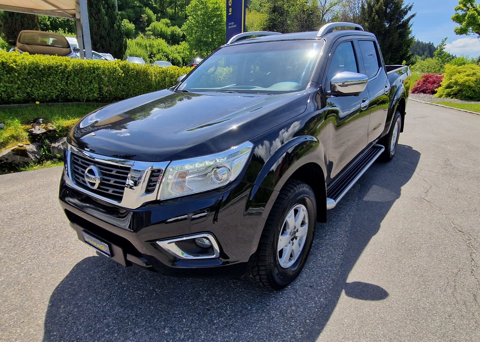 NISSAN Navara Double Cab Acenta 2.3 dCi 4WD