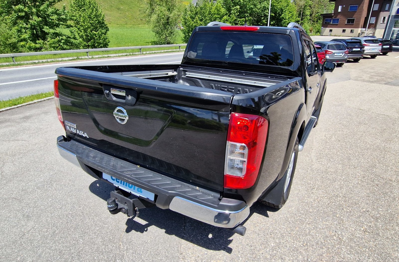 NISSAN Navara Double Cab Acenta 2.3 dCi 4WD, Diesel, Occasion / Utilisé, Manuelle - 4