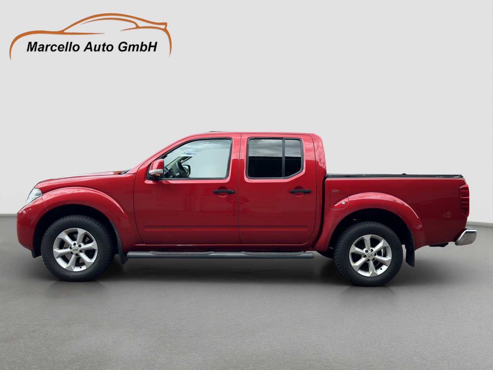 NISSAN Navara Double Cab LE 2.5 dCi 4WD, Diesel, Second hand / Used, Manual - 2