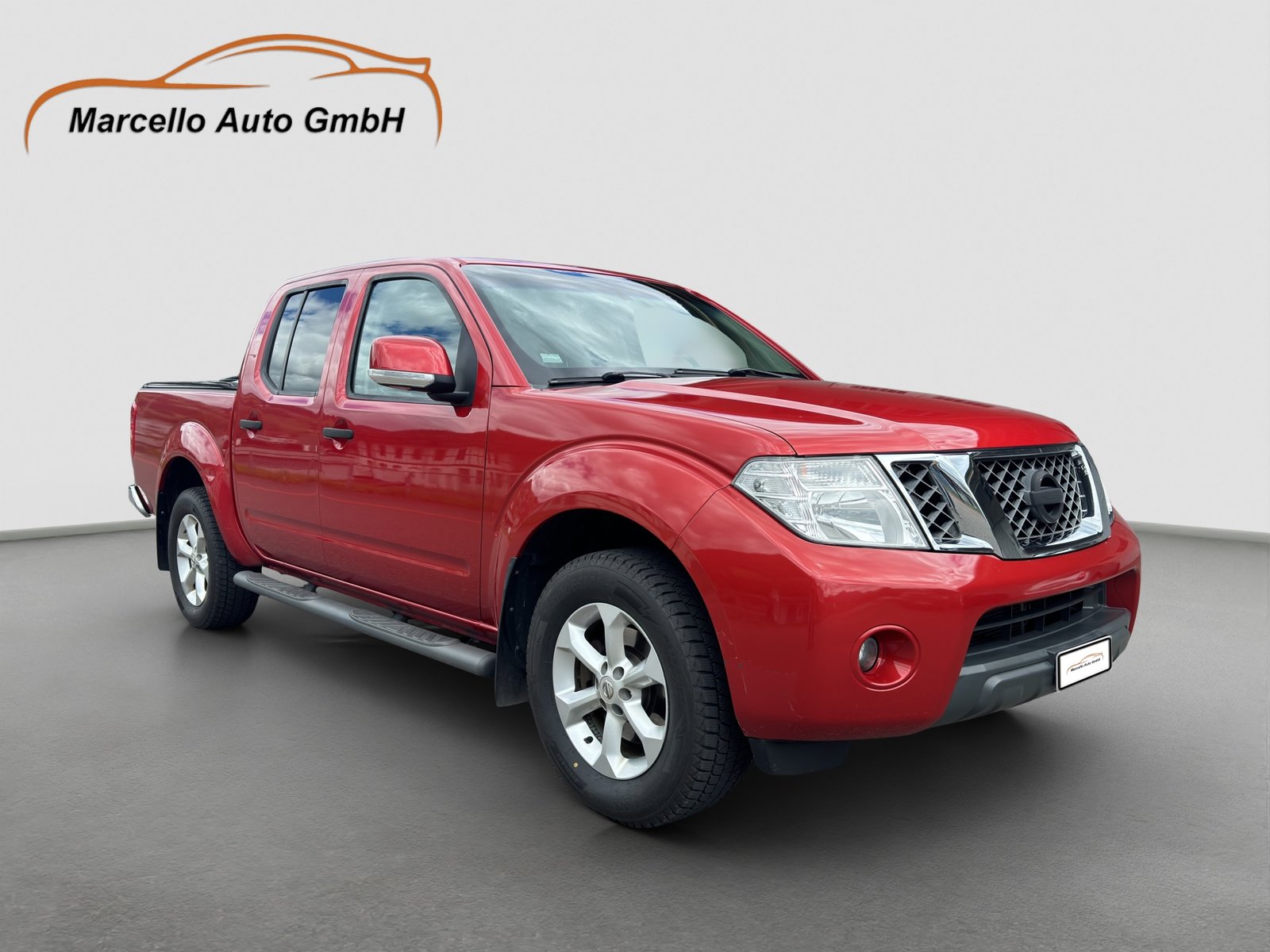 NISSAN Navara Double Cab LE 2.5 dCi 4WD, Diesel, Second hand / Used, Manual - 3
