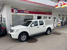 NISSAN Navara Double Cab LE 2.5 dCi 4WD LB Automat, Diesel, Occasion / Gebraucht, Automatik - 2