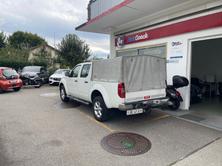 NISSAN Navara Double Cab LE 2.5 dCi 4WD LB Automat, Diesel, Occasion / Gebraucht, Automatik - 6