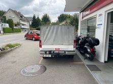 NISSAN Navara Double Cab LE 2.5 dCi 4WD LB Automat, Diesel, Occasion / Gebraucht, Automatik - 7