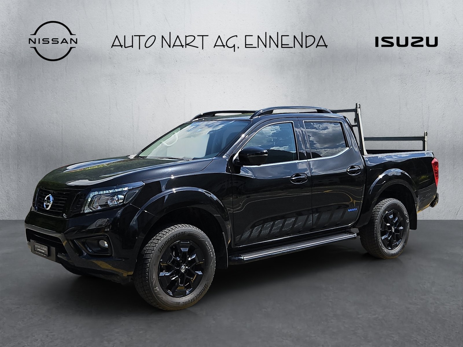 NISSAN Navara DC N-Guard 4WD