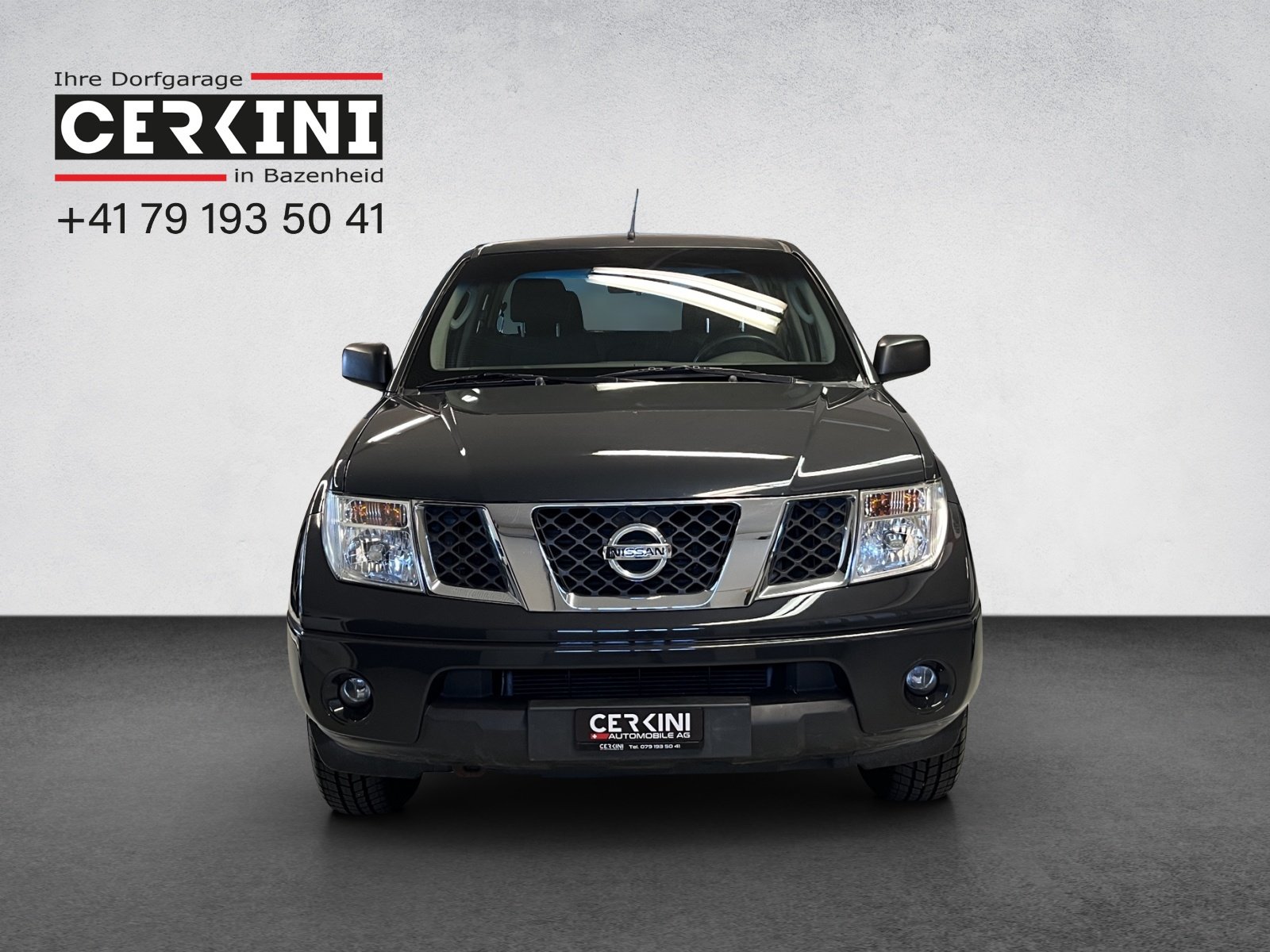NISSAN Navara Double Cab SE 2.5 TDI 4WD, Diesel, Second hand / Used, Manual - 3