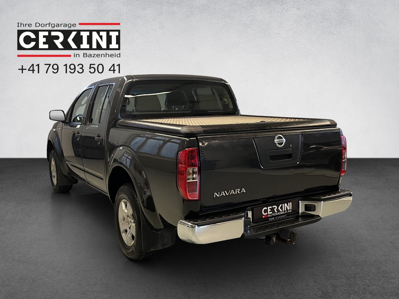 NISSAN Navara Double Cab SE 2.5 TDI 4WD, Diesel, Second hand / Used, Manual - 5