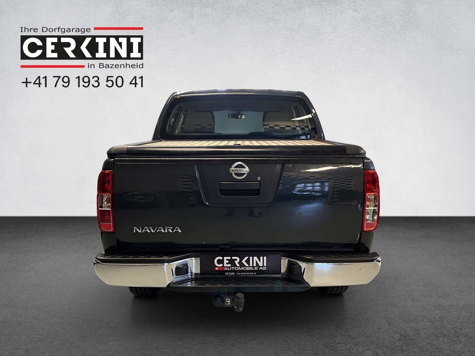 NISSAN Navara Double Cab SE 2.5 TDI 4WD, Diesel, Second hand / Used, Manual - 6