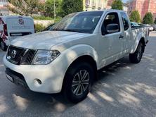 NISSAN Navara King Cab XE 2.5 dCi 4WD, Diesel, Occasion / Gebraucht, Handschaltung - 2