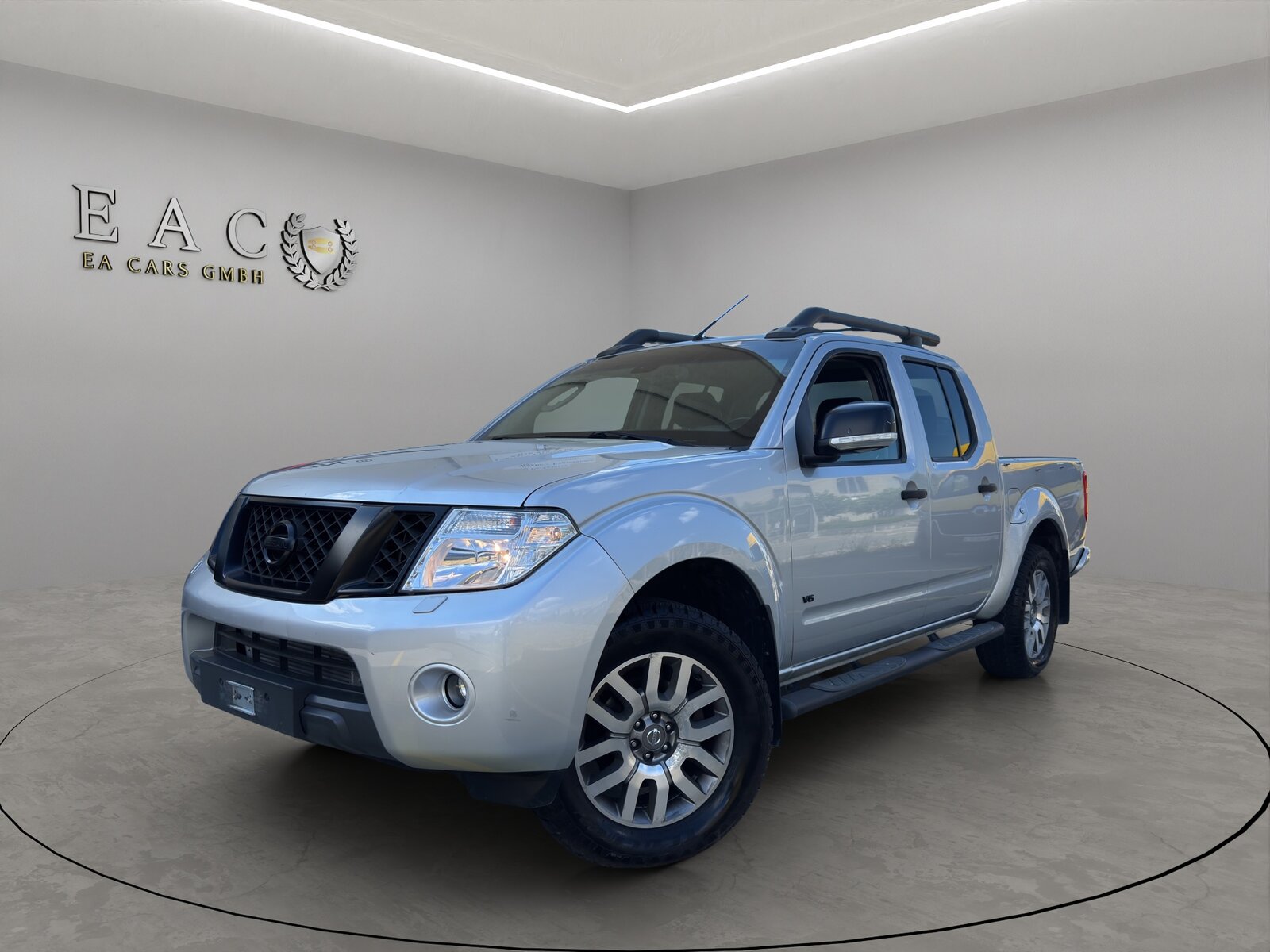 NISSAN Navara V6 Double Cab LE 3.0 dCi 4WD Automat
