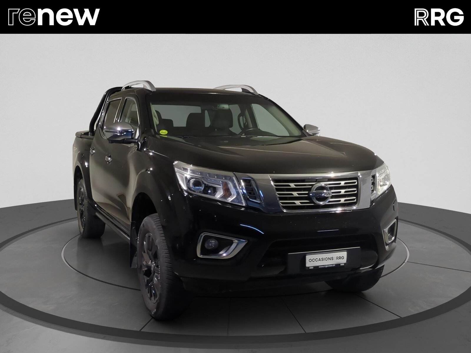 NISSAN Navara Double Cab N-Guard 2.3 dCi 4WD Automatic