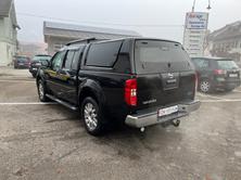 NISSAN Navara V6 Double Cab LE 3.0 dCi 4WD Automat, Diesel, Occasioni / Usate, Automatico - 3