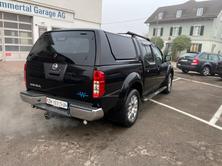NISSAN Navara V6 Double Cab LE 3.0 dCi 4WD Automat, Diesel, Occasioni / Usate, Automatico - 4