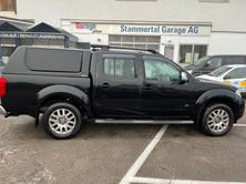 NISSAN Navara V6 Double Cab LE 3.0 dCi 4WD Automat, Diesel, Occasioni / Usate, Automatico - 5