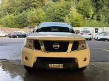 NISSAN Navara Double Cab SE 2.5 dCi 4WD Automat, Diesel, Occasion / Gebraucht, Automatik - 2