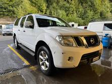 NISSAN Navara Double Cab SE 2.5 dCi 4WD Automat, Diesel, Occasion / Gebraucht, Automatik - 3