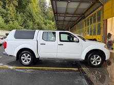 NISSAN Navara Double Cab SE 2.5 dCi 4WD Automat, Diesel, Occasion / Gebraucht, Automatik - 4