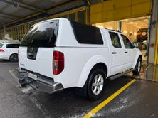 NISSAN Navara Double Cab SE 2.5 dCi 4WD Automat, Diesel, Occasion / Gebraucht, Automatik - 5
