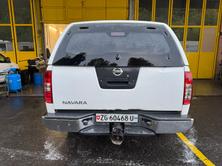 NISSAN Navara Double Cab SE 2.5 dCi 4WD Automat, Diesel, Occasion / Gebraucht, Automatik - 6