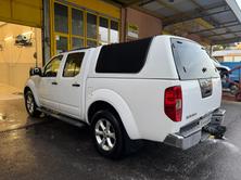 NISSAN Navara Double Cab SE 2.5 dCi 4WD Automat, Diesel, Occasion / Gebraucht, Automatik - 7