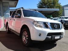 NISSAN Navara V6 Double Cab LE 3.0 dCi 4WD LB Automat, Diesel, Second hand / Used, Automatic - 4