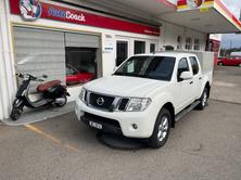 NISSAN Navara Double Cab SE 2.5 dCi 4WD LB Automat, Diesel, Second hand / Used, Automatic - 4