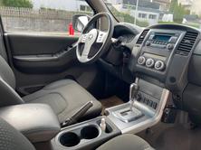 NISSAN Navara Double Cab SE 2.5 dCi 4WD LB Automat, Diesel, Second hand / Used, Automatic - 5