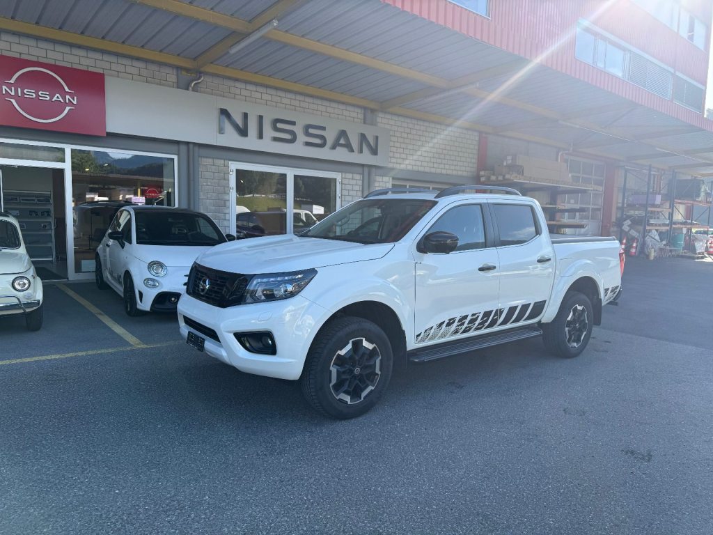 NISSAN NAVARA 2.3 dCi Double Cab N-Guard, Diesel, Second hand / Used, Automatic - 2