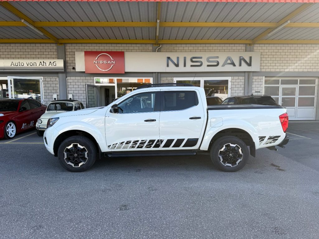 NISSAN NAVARA 2.3 dCi Double Cab N-Guard