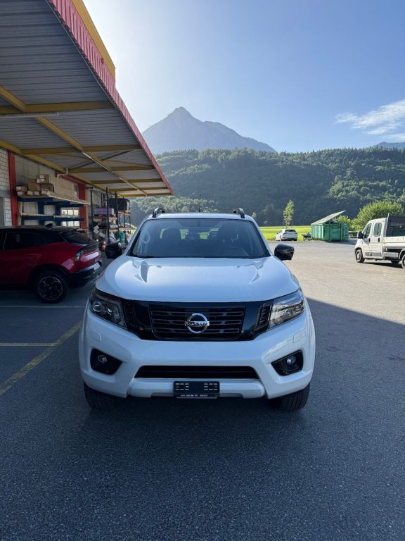 NISSAN NAVARA 2.3 dCi Double Cab N-Guard, Diesel, Second hand / Used, Automatic - 3