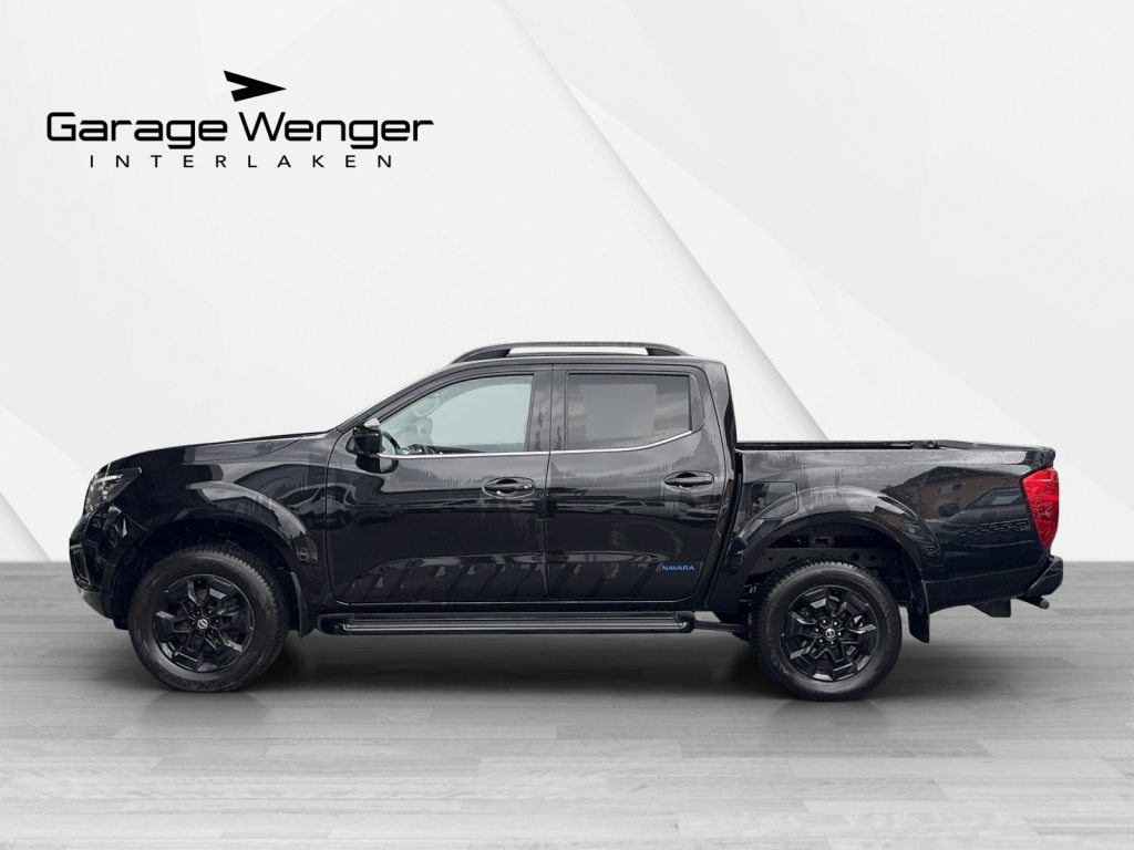 NISSAN NAVARA 2.3 dCi Double Cab N-Guard, Diesel, Occasion / Gebraucht, Automatik - 3