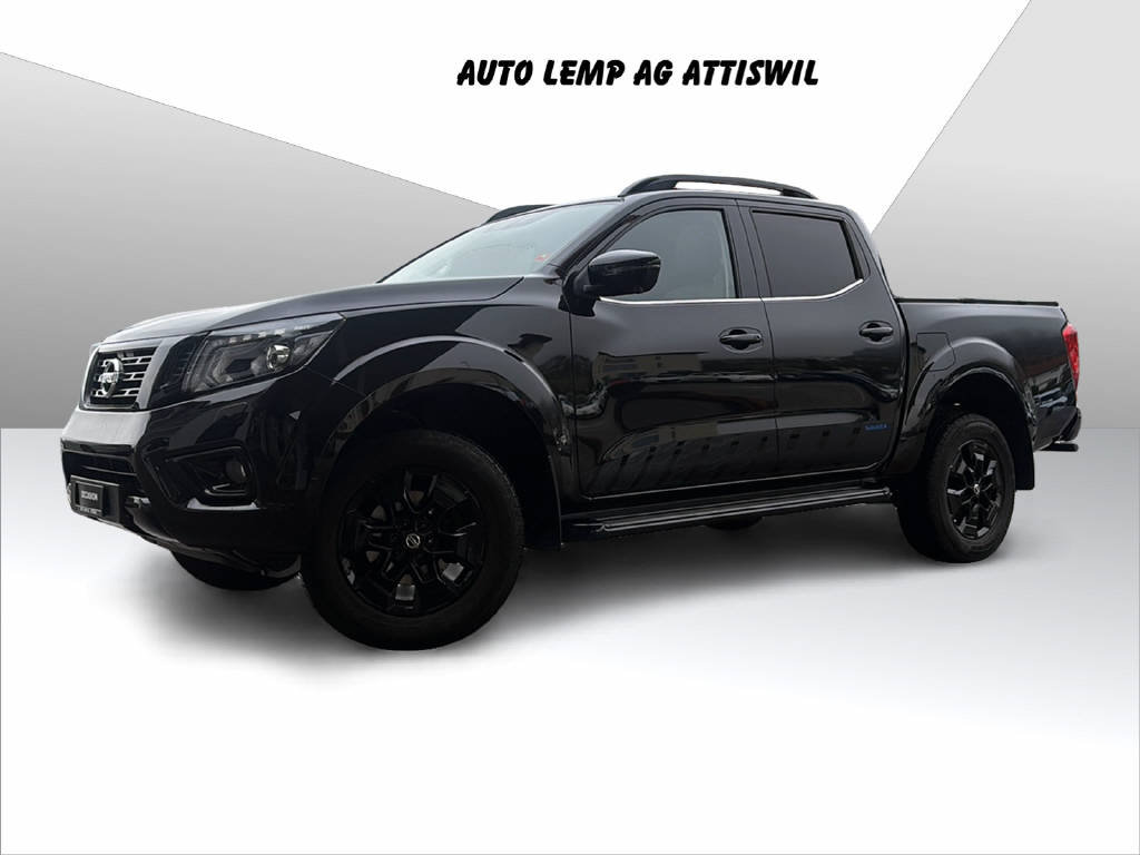 NISSAN Navara 2.3 dCi Double Cab N-Guard