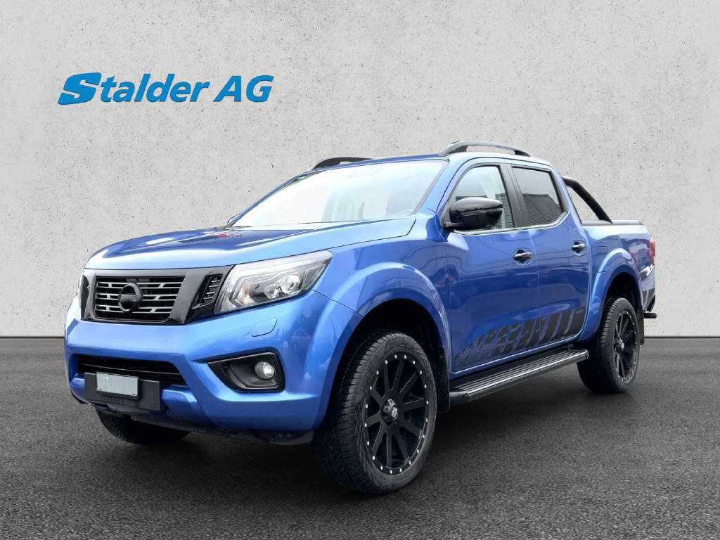 NISSAN Navara 2.3 dCi Double Cab N-Guard