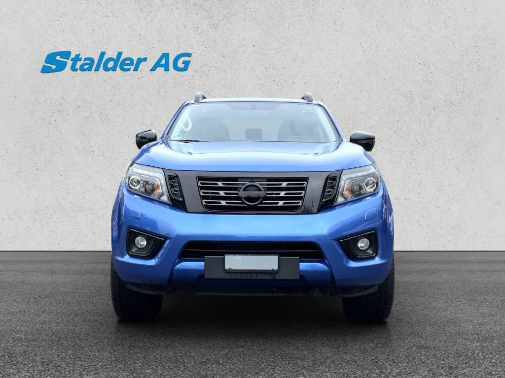 NISSAN Navara 2.3 dCi Double Cab N-Guard, Diesel, Occasioni / Usate, Automatico - 2