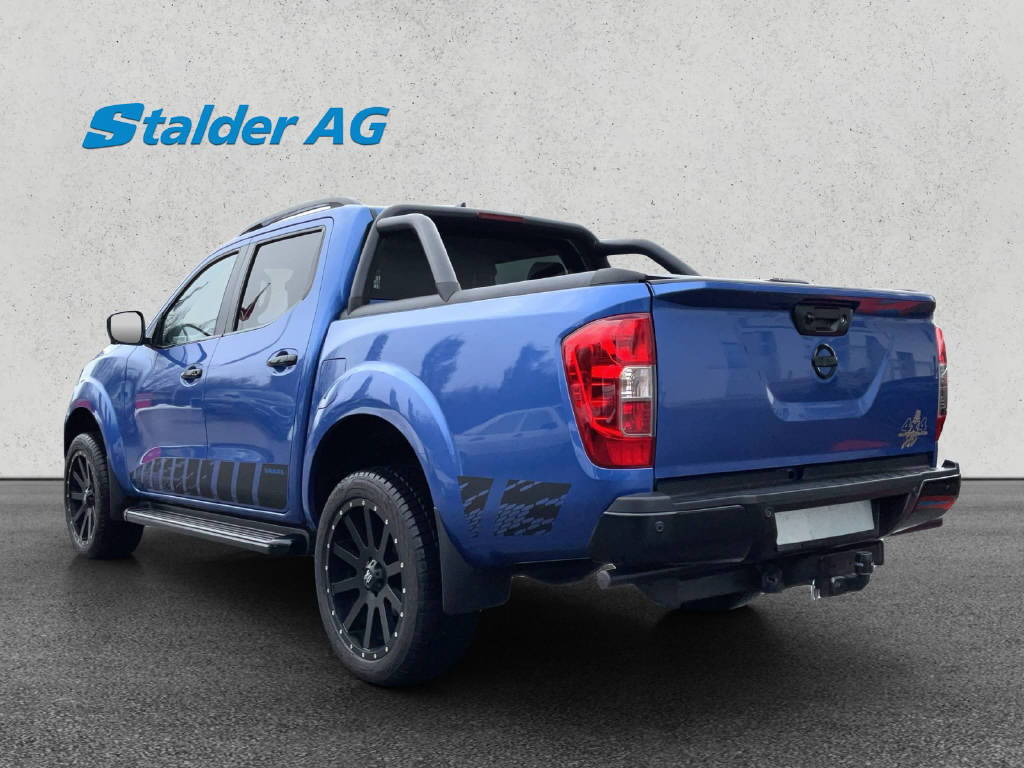 NISSAN Navara 2.3 dCi Double Cab N-Guard, Diesel, Occasioni / Usate, Automatico - 4