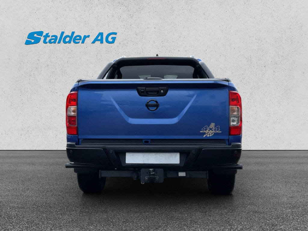NISSAN Navara 2.3 dCi Double Cab N-Guard, Diesel, Occasioni / Usate, Automatico - 5