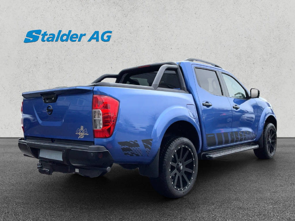 NISSAN Navara 2.3 dCi Double Cab N-Guard, Diesel, Occasioni / Usate, Automatico - 6